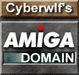 [Cyberwlf's Amiga Domain Logo]